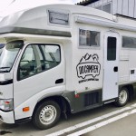 キャンピングカーで北海道一周の家族旅行をしてきました（前編）